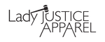 Lady Justice Apparel Logo