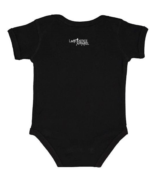 Precedent Setting Baby Onesie Bodysuit
