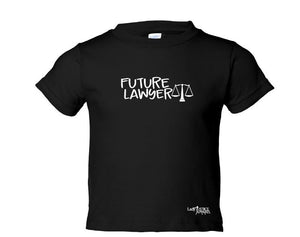 Future Lawyer - Toddler T-shirt