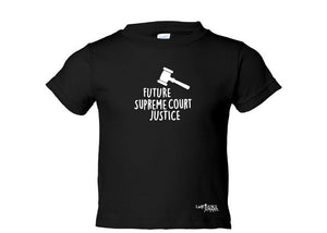 Open image in slideshow, Future Supreme Court Justice - Toddler T-shirt
